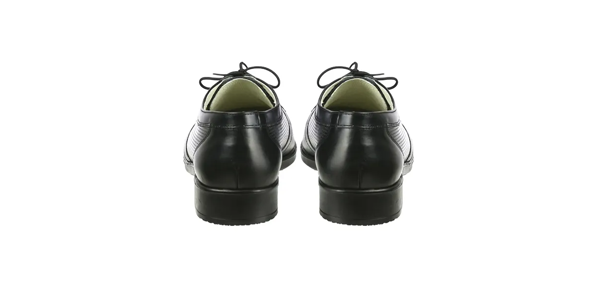 Ботинки Туфли Офицер м. 5339 на Byteks.Shop