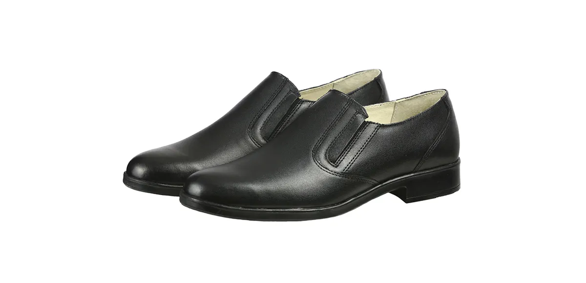 Ботинки Туфли Офицер м. 201 на Byteks.Shop