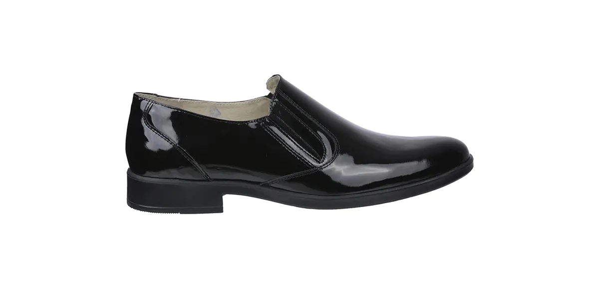 Туфли Офицер м. 231 чёрный — фото