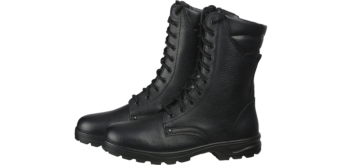 Берцы БУТЕКС Боец м. 03006 на Byteks.Shop