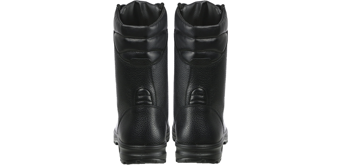 Берцы зимние мужские БУТЕКС Боец м. 03003 на Byteks.Shop