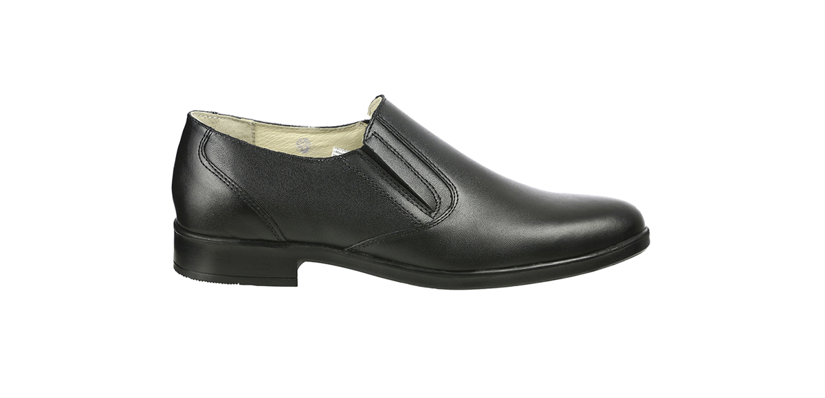 Ботинки Туфли Офицер м. 201 на Byteks.Shop