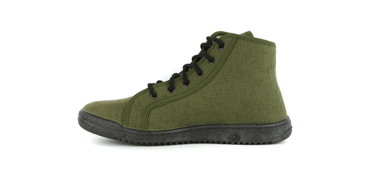 Высокие кеды БУТЕКС Турист м. ЛМ 63 О на Byteks.Shop