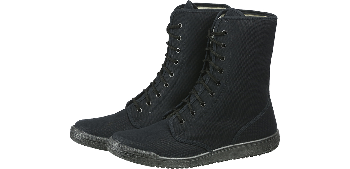 Высокие кеды БУТЕКС Турист ЛМ1Ч на Byteks.Shop