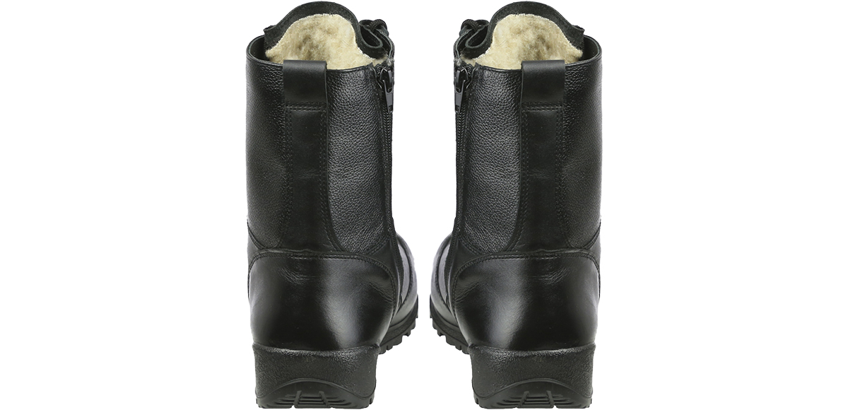 Берцы зимние мужские БУТЕКС Кобра м.12214 на Byteks.Shop