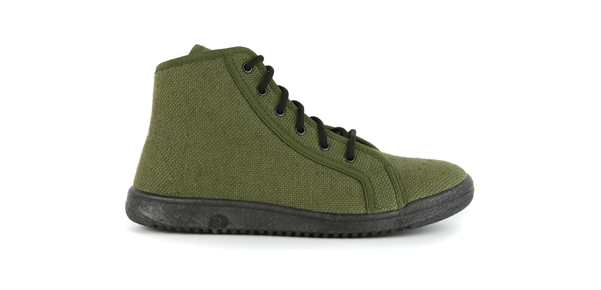 Высокие кеды БУТЕКС Турист м. ЛМ 63 О на Byteks.Shop