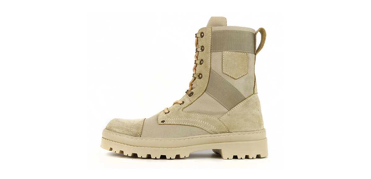 Берцы Берцы мужские летние БУТЕКС Тропик м.3801 на Byteks.Shop