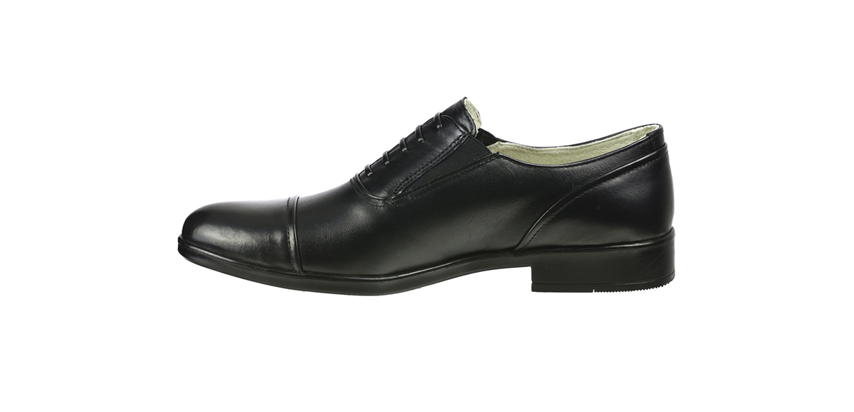 Ботинки Туфли Офицер м. 4012 на Byteks.Shop