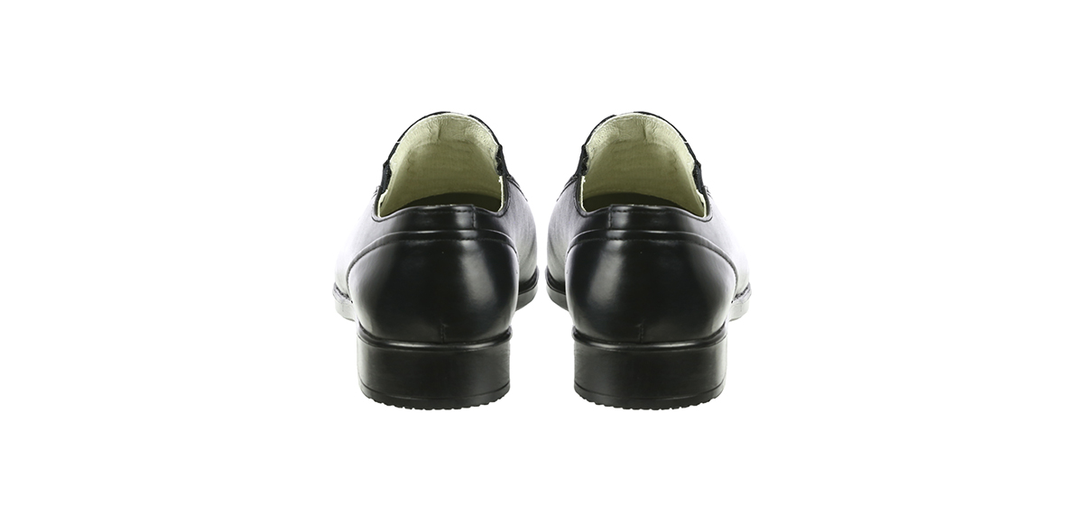 Ботинки Туфли Офицер м. 4012 на Byteks.Shop