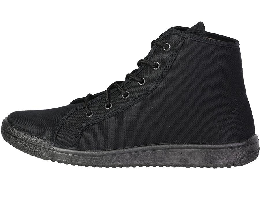 Высокие кеды БУТЕКС Турист ЛМ 63 Ч на Byteks.Shop