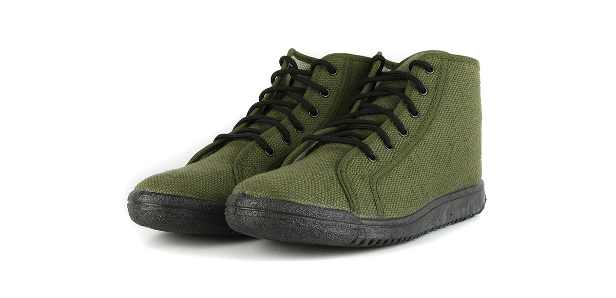 Высокие кеды БУТЕКС Турист м. ЛМ 63 О на Byteks.Shop