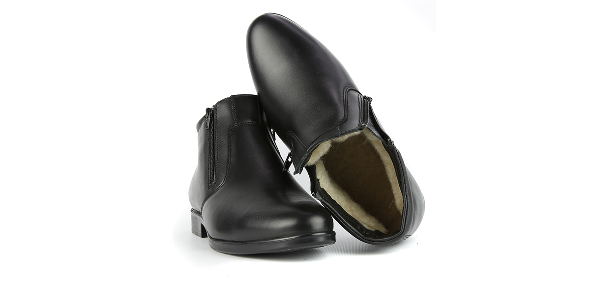 Ботинки Ботинки Офицер м. 6028 на Byteks.Shop