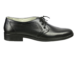 Ботинки Туфли Офицер м. 5339 на Byteks.Shop